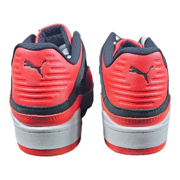 Puma Slipstream INVDR P.E.B Men's SZ 12 high Risk Red Black Shoes 389968-01 NIB - Picture 3 of 9